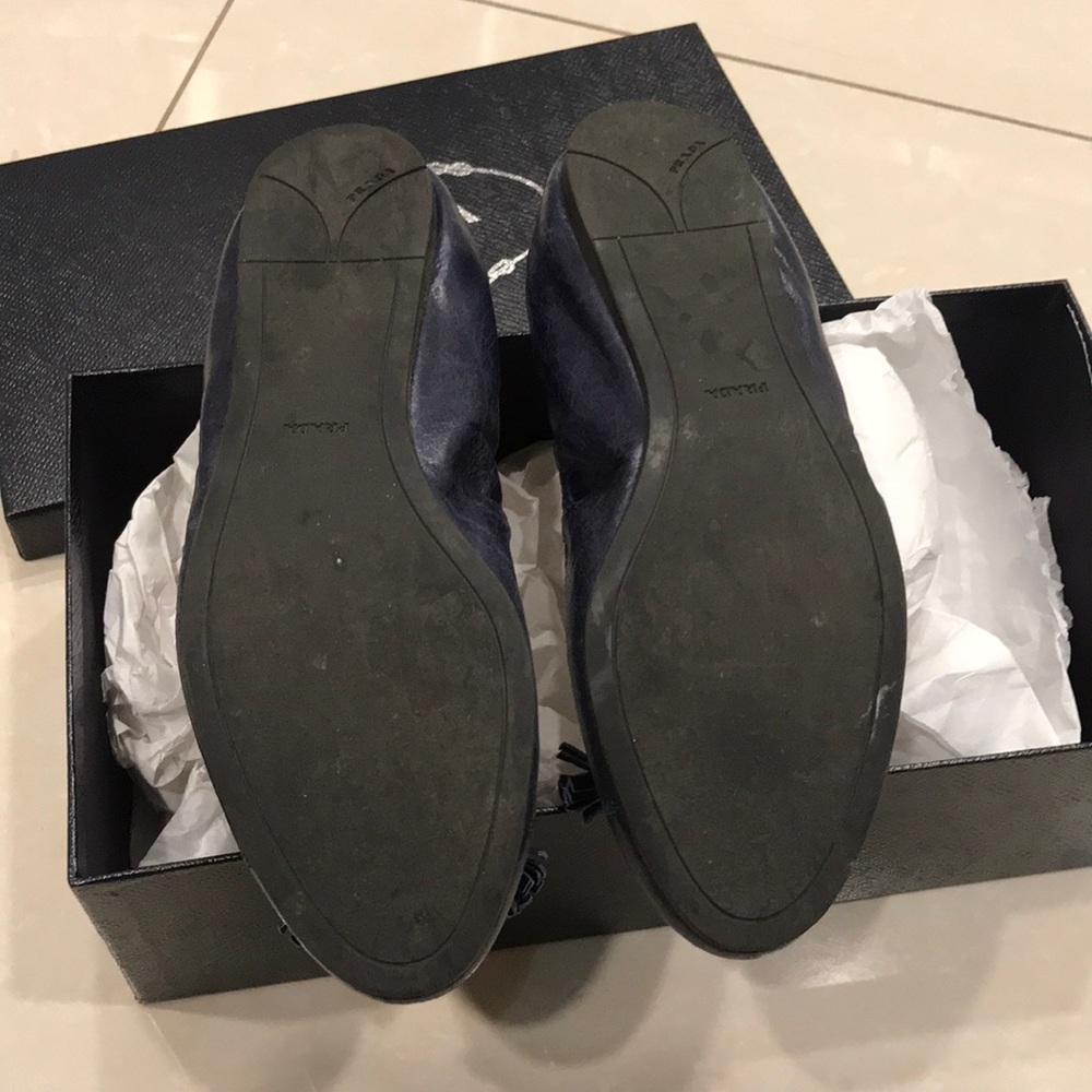 Authentic Prada Flat - image 4